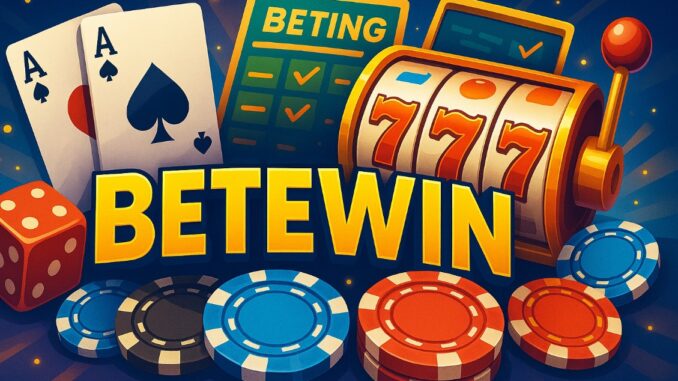 Betewin-1 Betewin