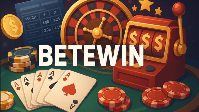 Betewin-4 Betewin