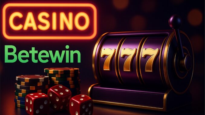 Betewin-8 Betewin