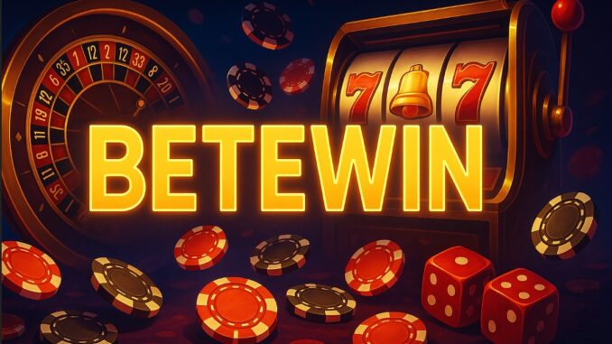 Betewin-9 Betewin