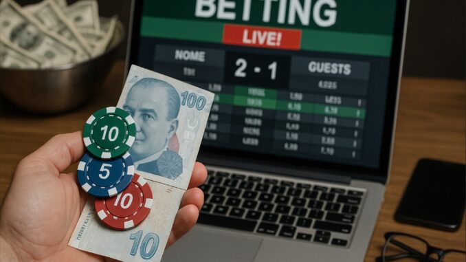bahis-2 Betewin Güncel Giriş Adresi 2025