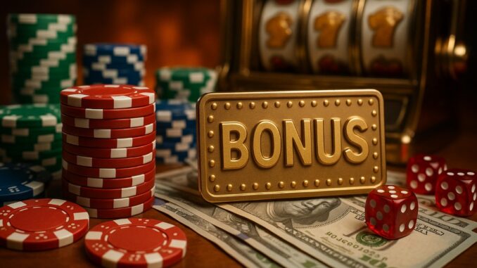 Bonus Veren Güvenilir Casino Siteleri 2025