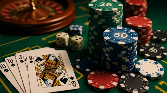 Betewin Casino Oyunları 2025